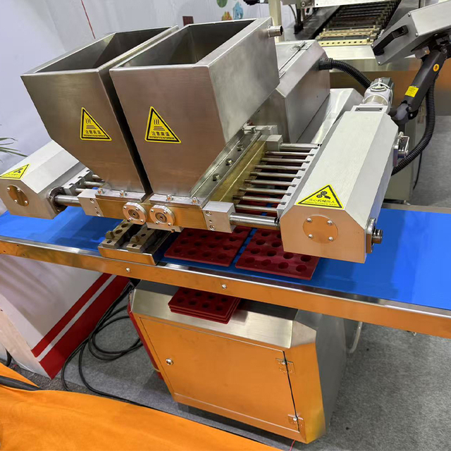 Vitamin Nutrition Gummy Candy Line