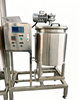 Batch Type Colors Flavors Acid Mixing Weighing Tank for Syrup