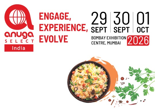 Meet Us at Anuga FoodTec India 2026 | Booth Q55